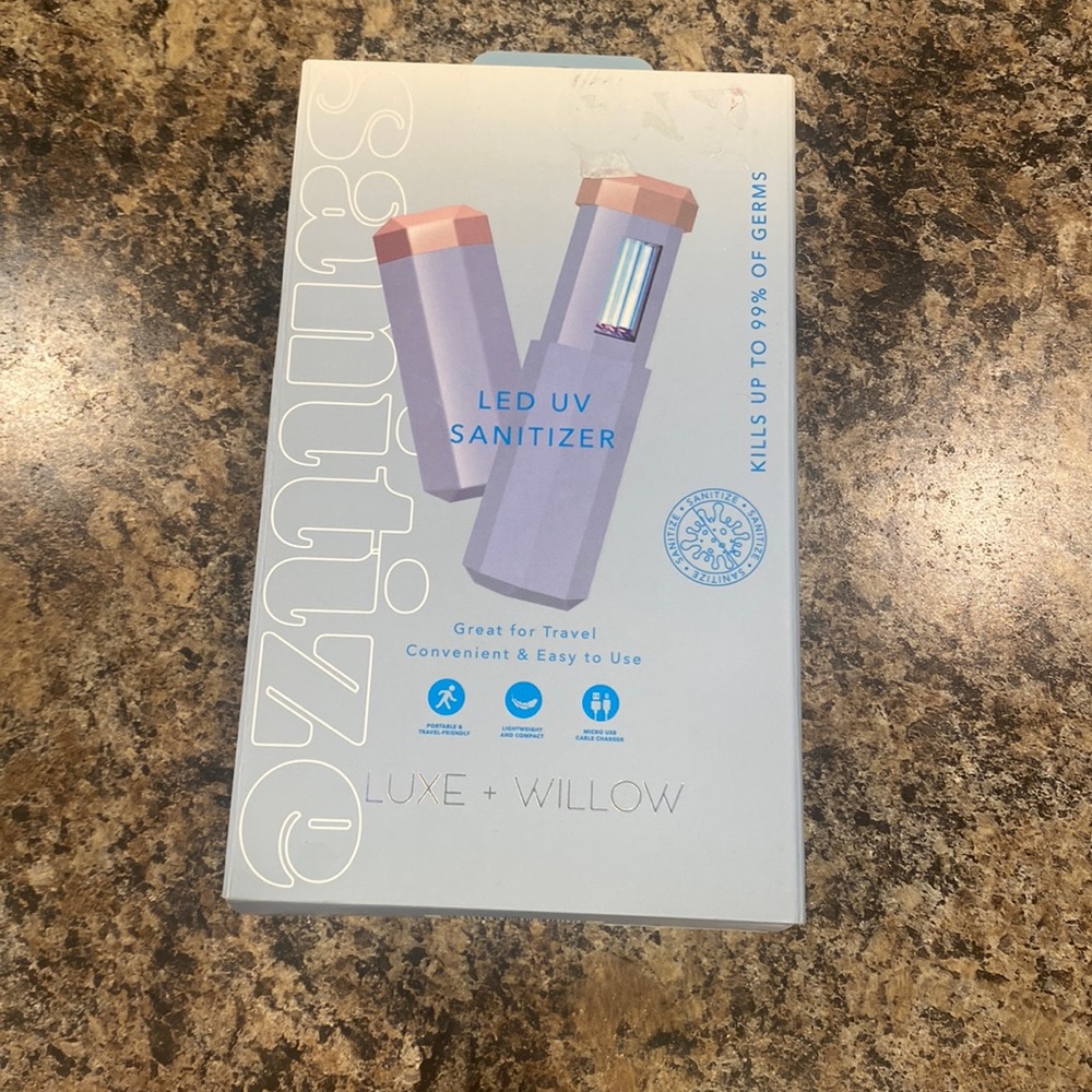 LED UV Sanitizer